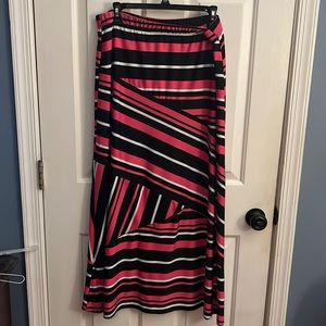Kim Rogers Large maxi skirt